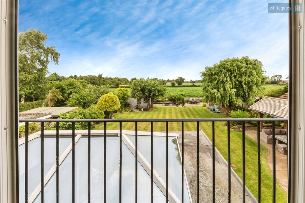 Additional image 16 of 4 bed detached house for saleCheerbrook Road, Willaston, Nantwich, Cheshire CW5