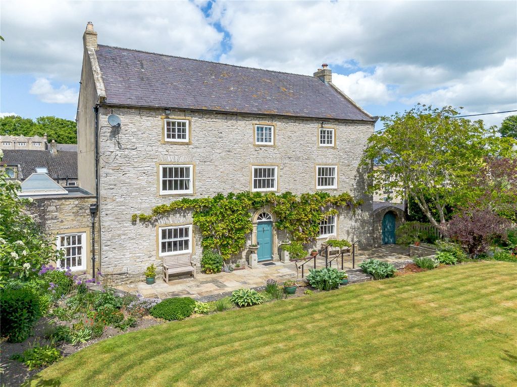 5 bed detached house for saleBellerby, Leyburn, North Yorkshire DL8