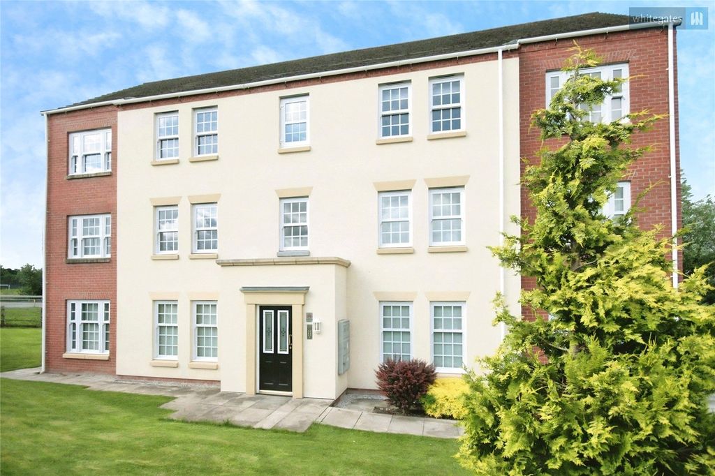 2 bed flat for saleTyldesley Way, Nantwich, Cheshire CW5