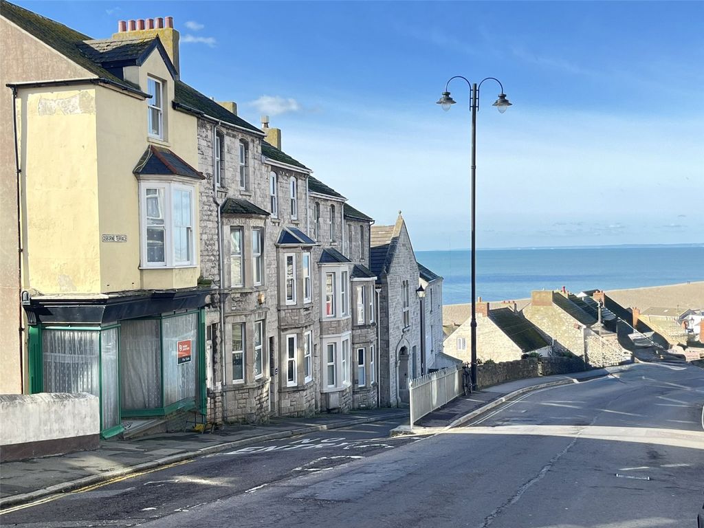 1 bed flat for saleOsborne Terrace, Fortuneswell, Portland, Dorset DT5