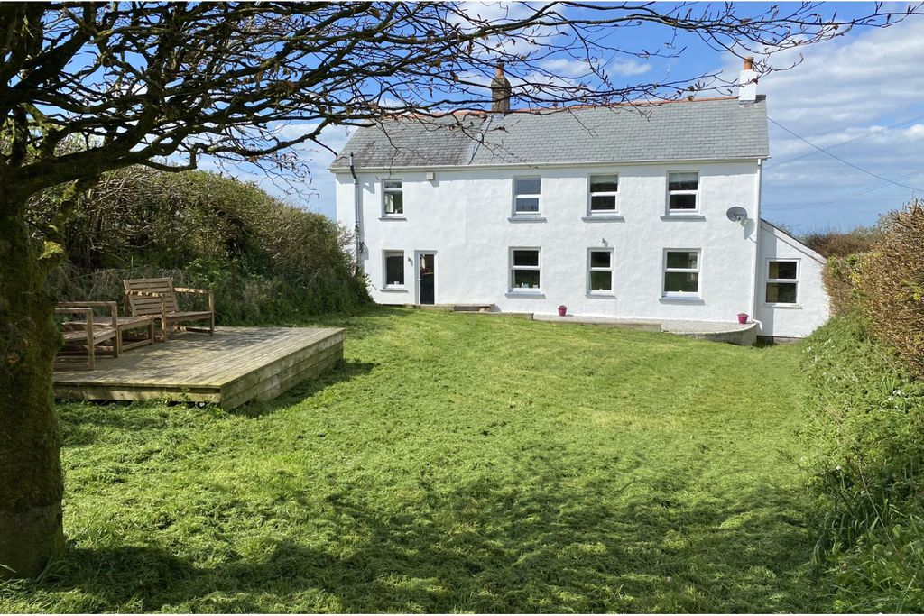 3 bed detached house for saleWarbstow, Launceston PL15