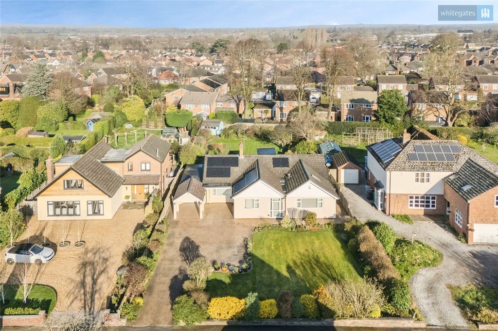Additional image 34 of 5 bed bungalow for saleHornby Drive, Nantwich, Cheshire CW5