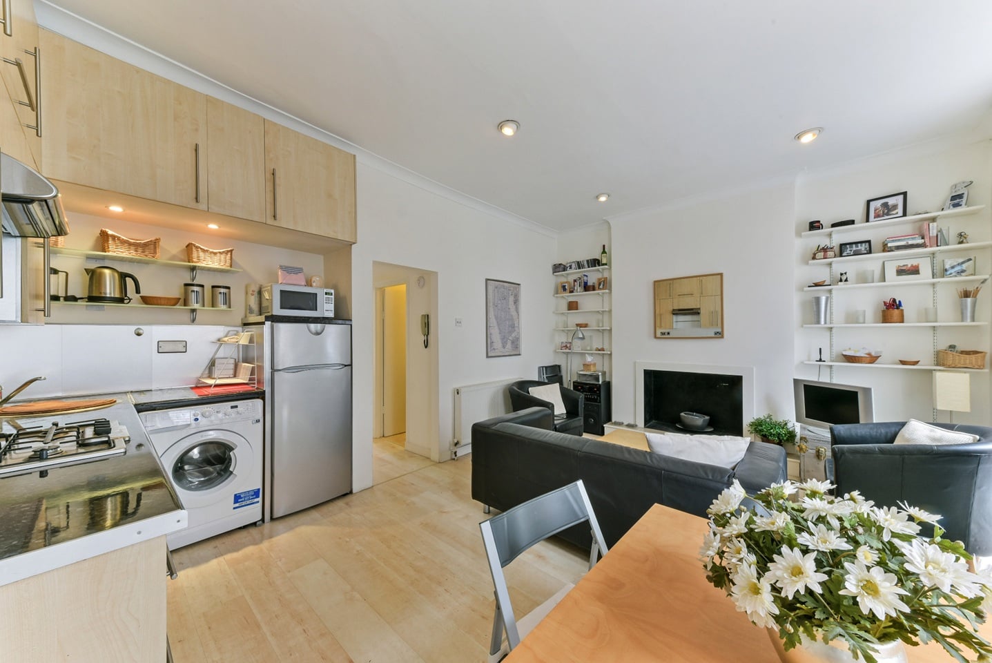 1 Bed Flat, Judd Street, WC1H, N1 7GU photo 5