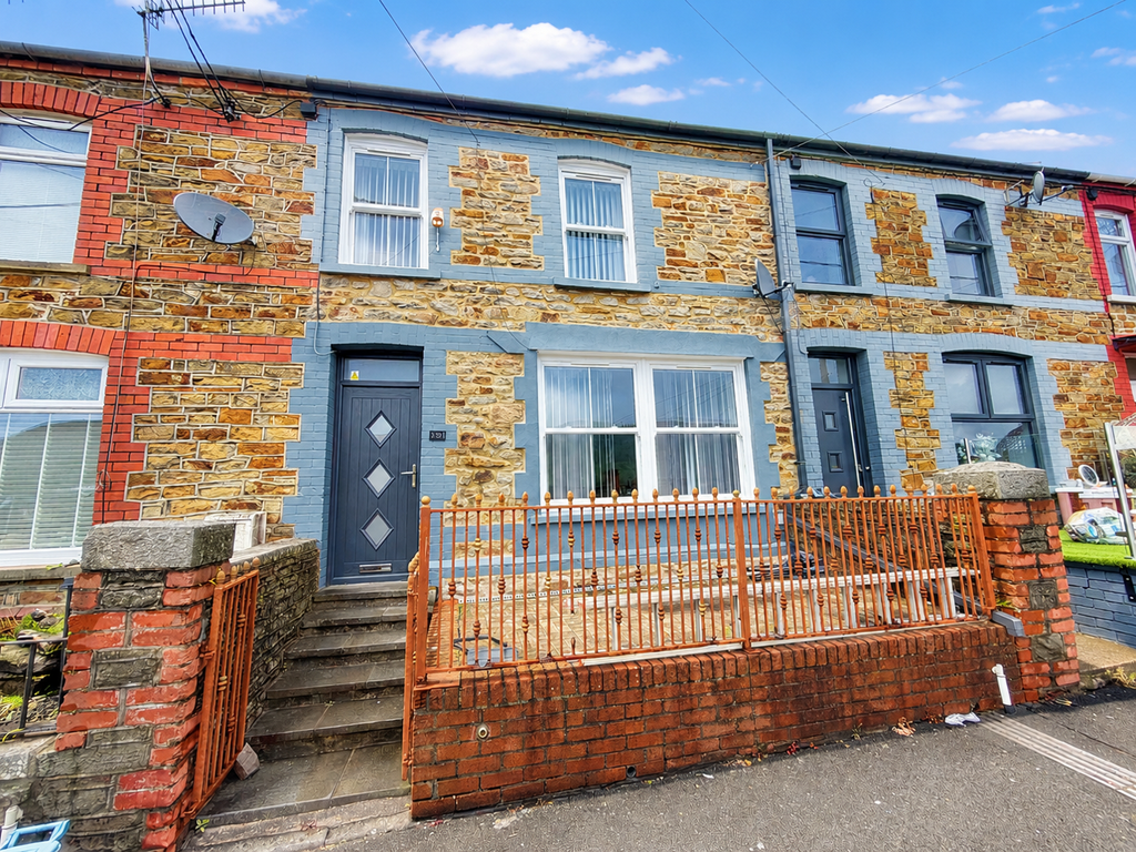 2 bed terraced house for saleLewis Terrace, Porth CF39