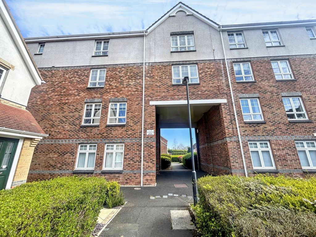2 bed flat for saleNewington Drive, North Shields NE29