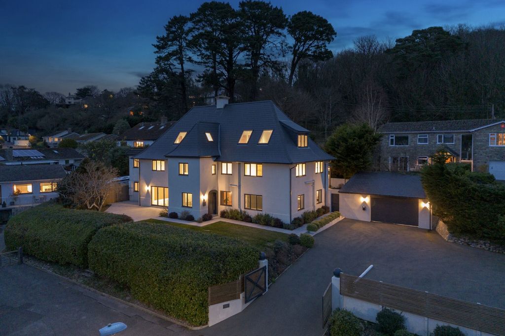 Additional image 2 of 7 bed detached house for saleTimber Hill, Lyme Regis, Dorset DT7