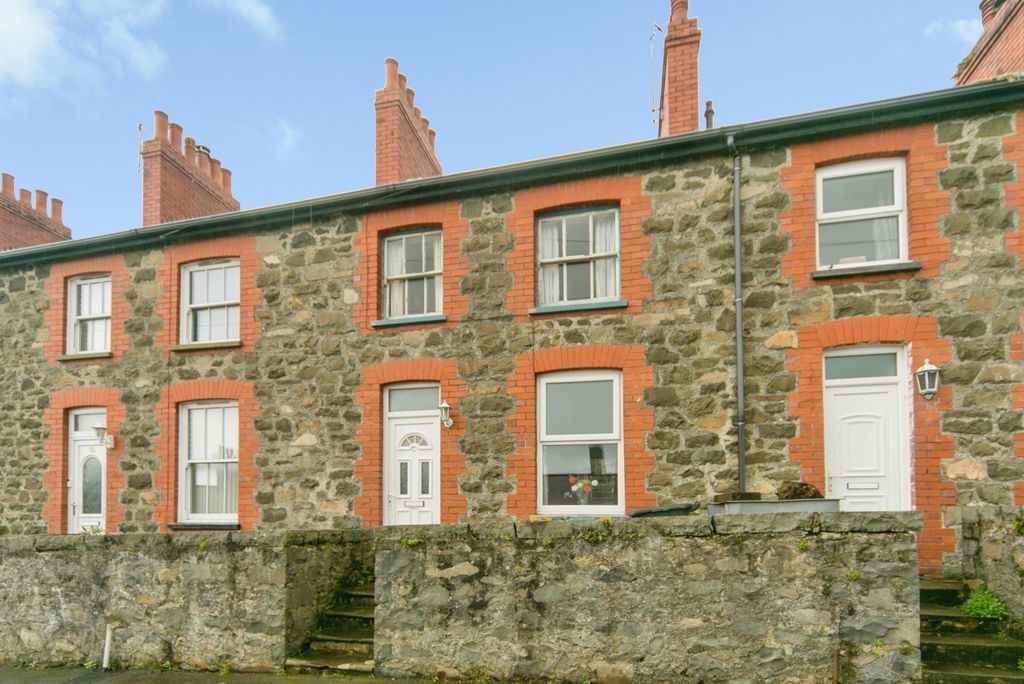 3 bed terraced house for saleUpper Water Street, Penmaenmawr, Conwy LL34