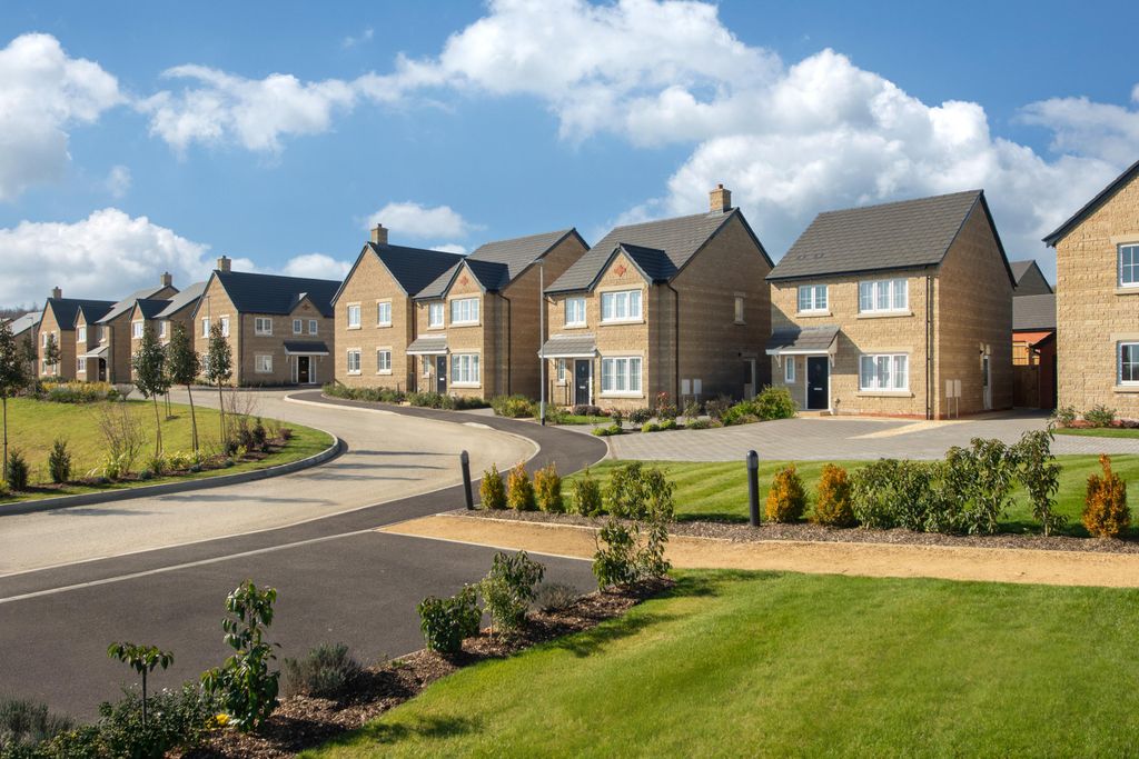Additional image 11 of 3 bed detached house for sale"The Mason" at Braunston Road, Oakham LE15