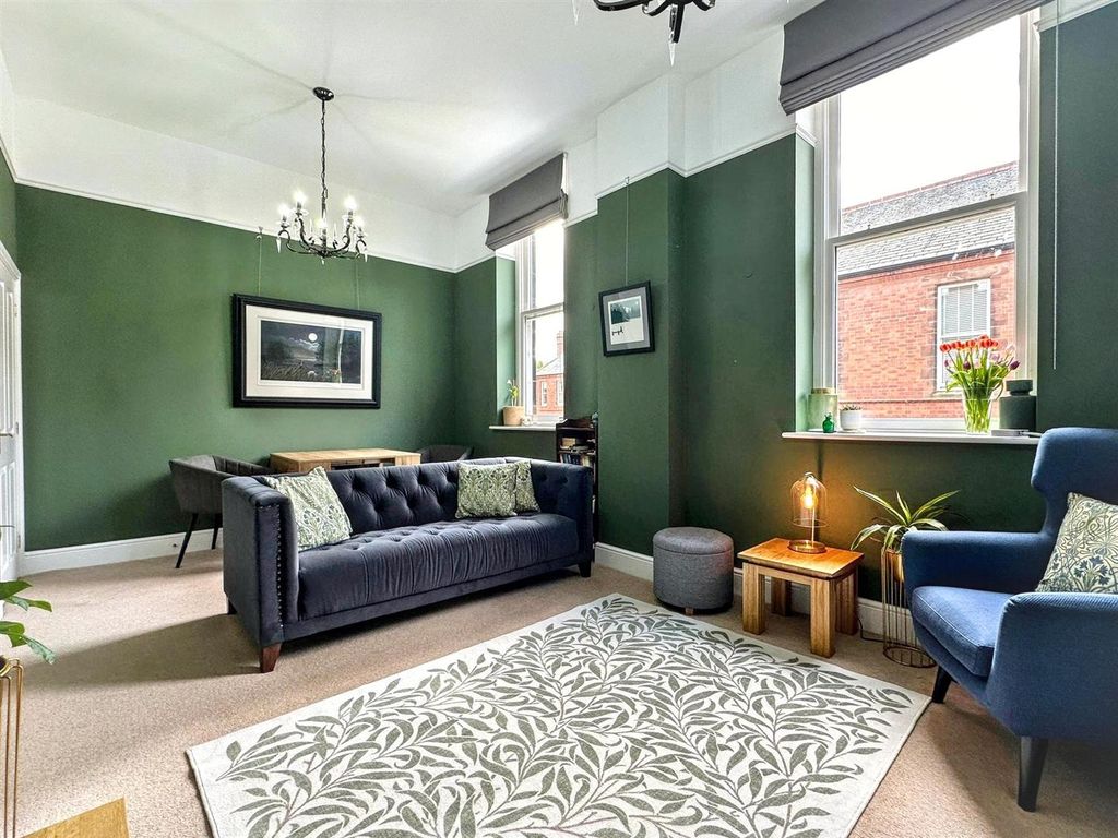 2 bed flat for saleWillow Drive, Cheddleton, Staffordshire ST13 photo 2