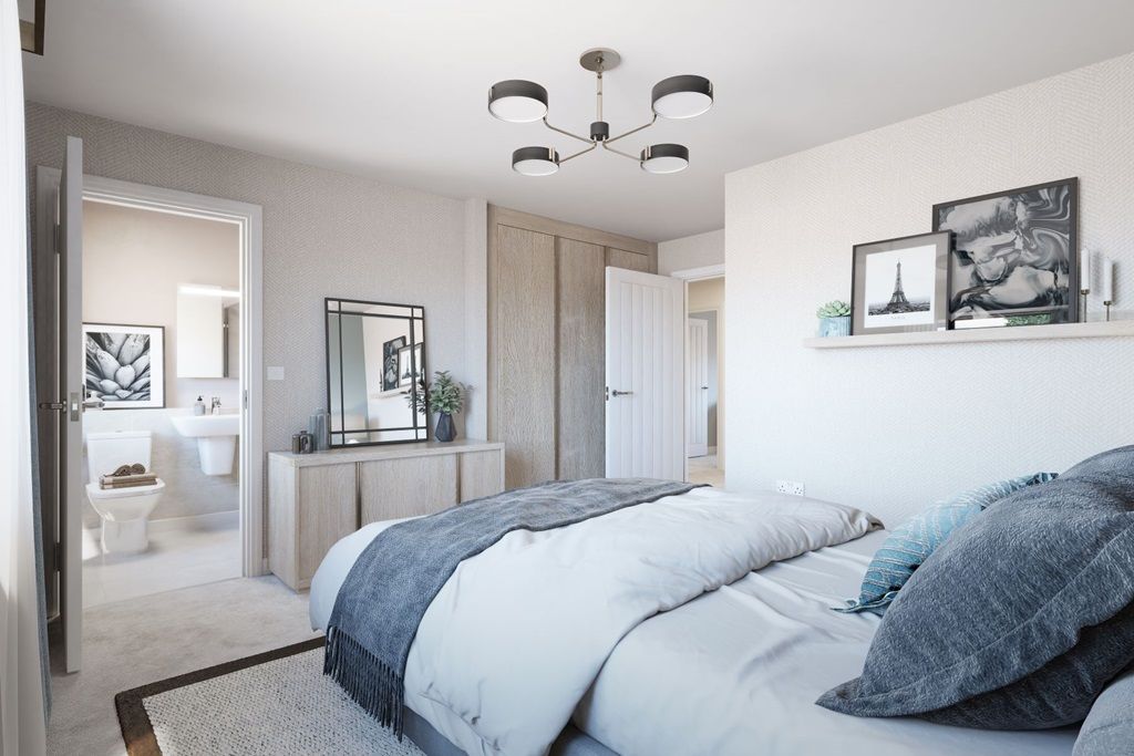 Additional image 12 of 3 bed detached house for sale"The Eynsford - Plot 21" at Tower Woods At Benthall Grange, Buildwas Road, Ironbridge TF8