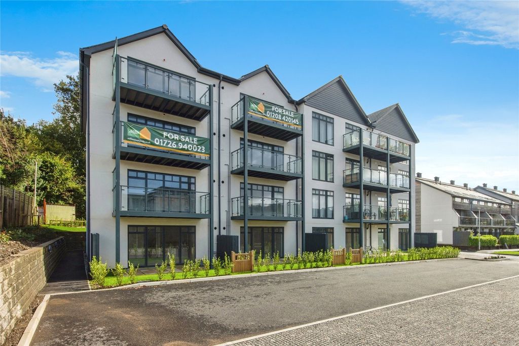 1 bed flat for saleThe Yard, Lostwithiel, Cornwall PL22
