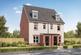 Plot 99, The Saunton at Abbotsham Park, Clovelly Road EX39