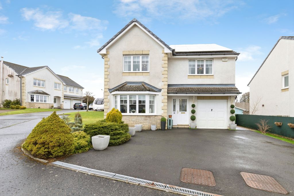 4 bed detached house for saleAuctioneers Way, Lanark ML11