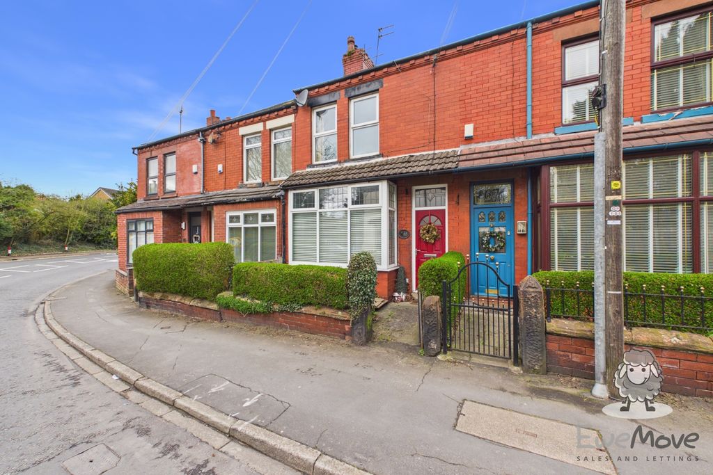3 bed terraced house for salePortico Lane, Prescot, Merseyside L35