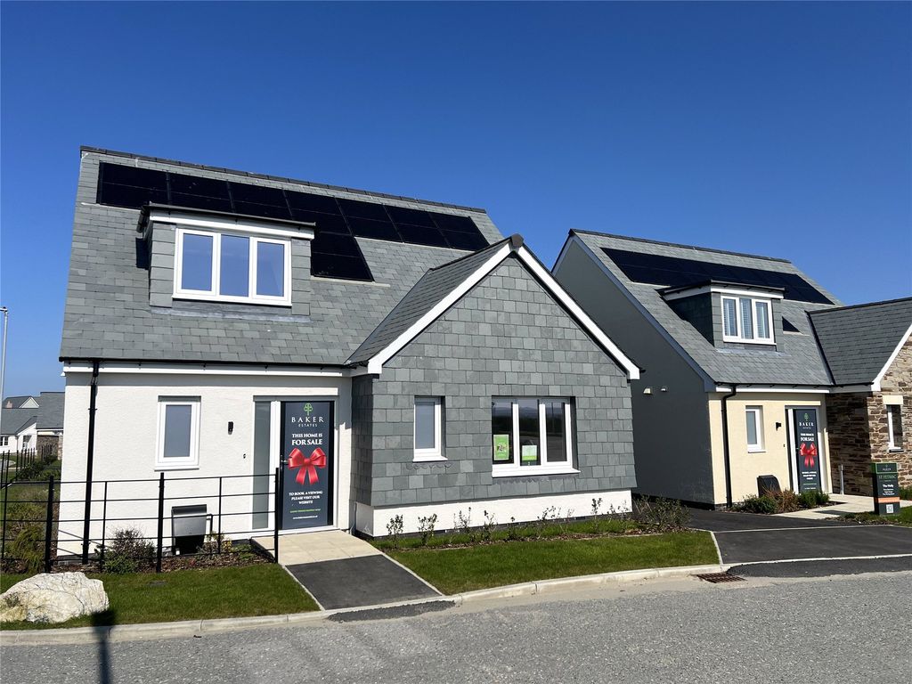 3 bed bungalow for saleSt Petroc, Padstow, Cornwall PL28
