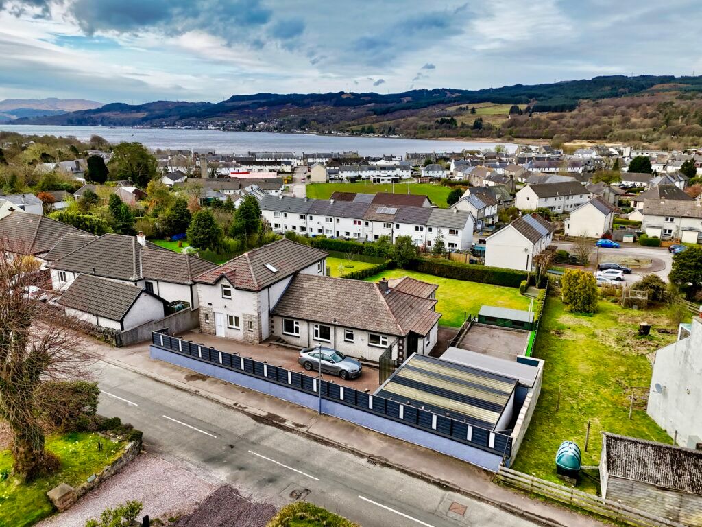 Additional image 54 of 5 bed detached house for saleAchnashee, Manse Brae, Lochgilphead, Argyll PA31