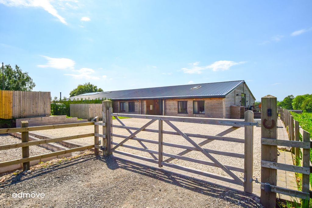 4 bed semi-detached house for saleWillow Green Lane, Little Leigh CW8