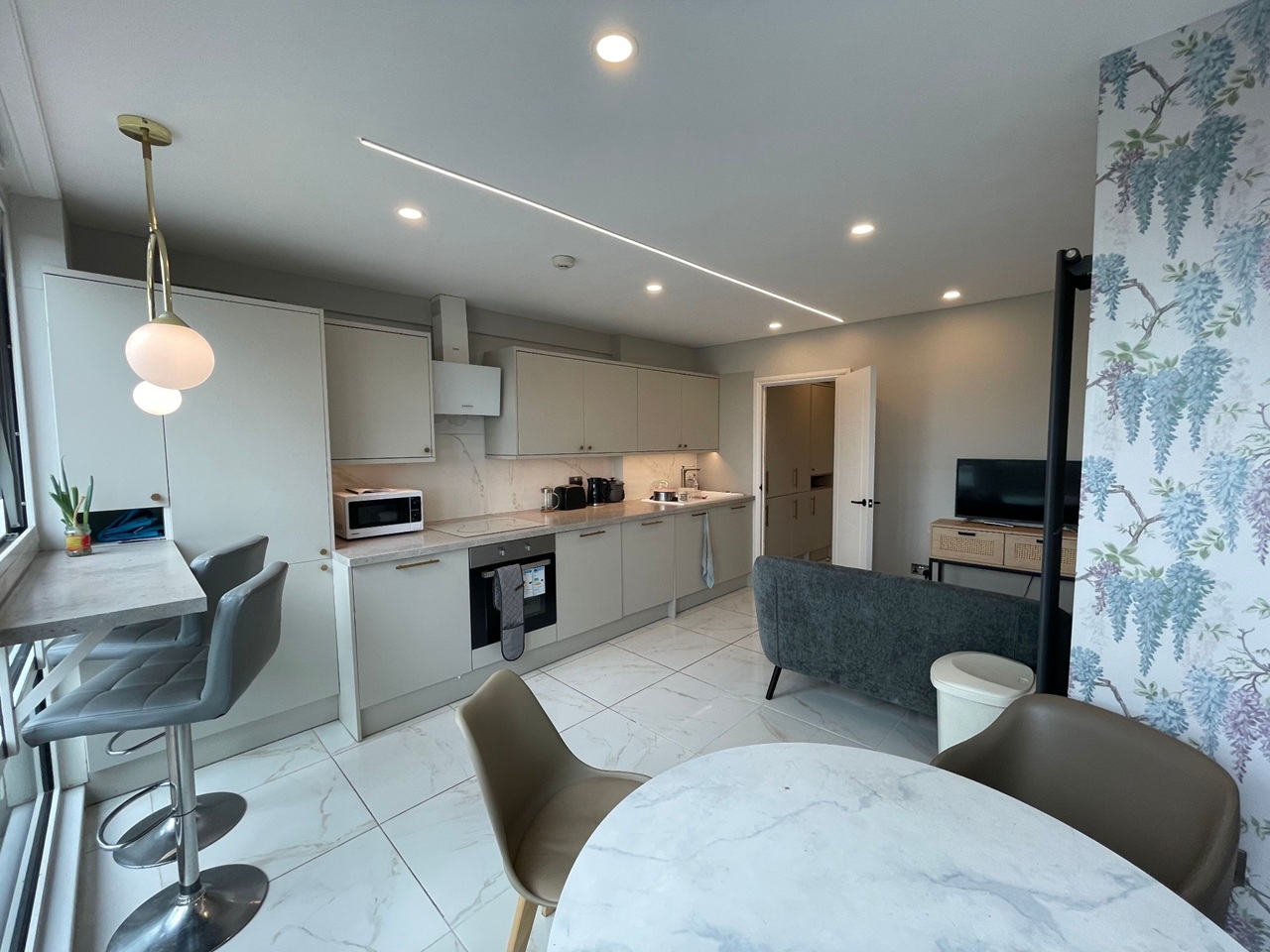 3 Bed Flat, Draper House, SE1, N1 7GU photo 5