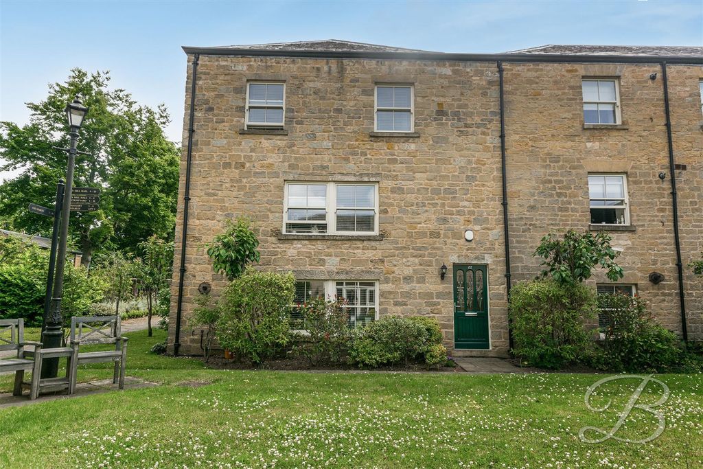 3 bed flat for saleBerry Hill Lane, Mansfield NG18