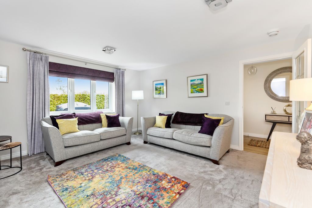 Additional image 3 of 4 bed detached house for sale4 Corby Craig Crescent, Bilston, Roslin EH25
