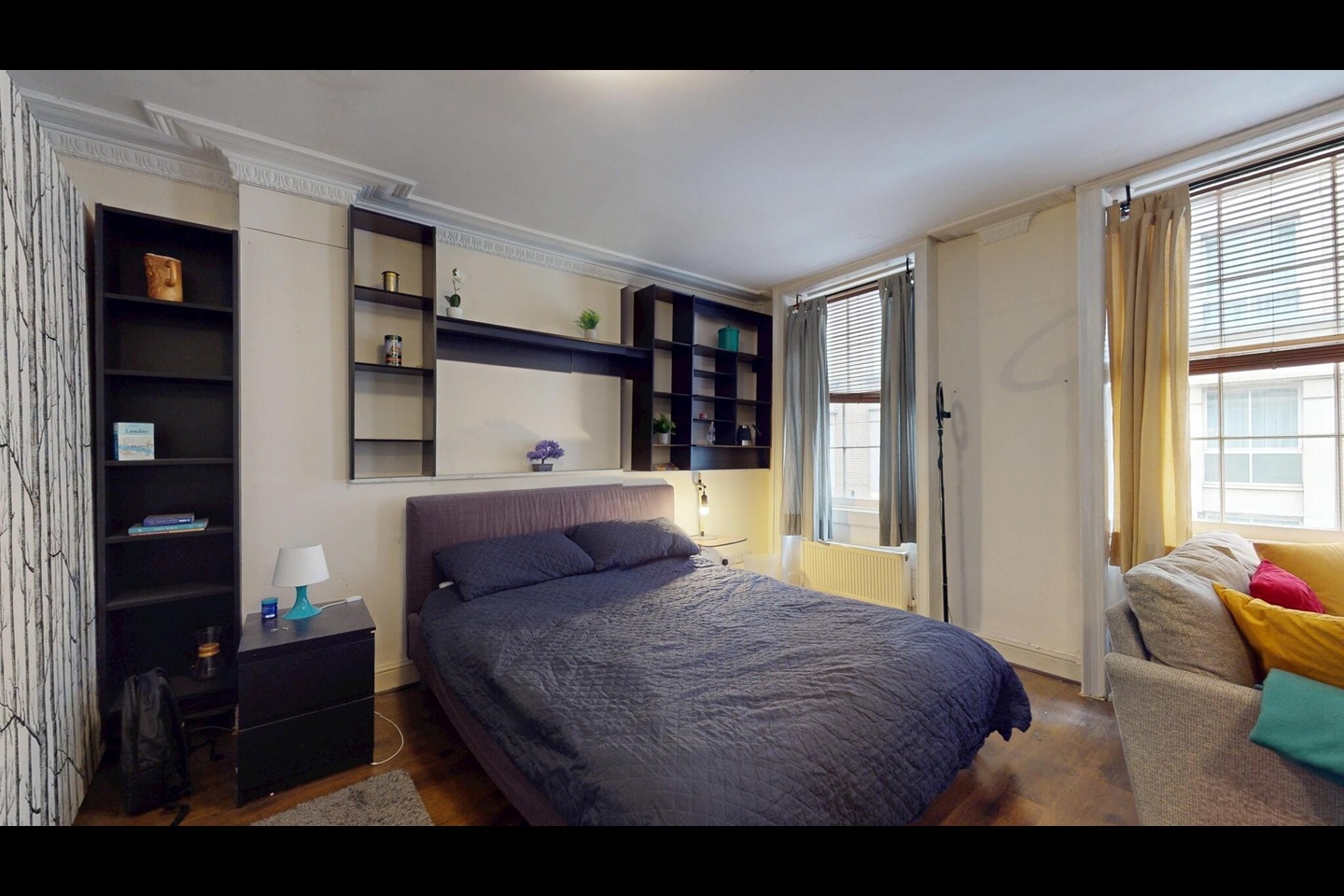 1 Bed Flat, London, WC2N, N1 7GU