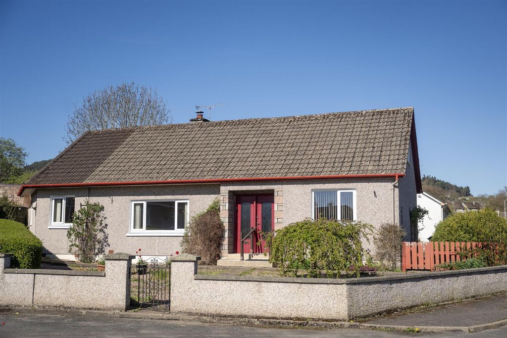 4 bed detached house for sale7 Trafford Avenue, Inverness IV3
