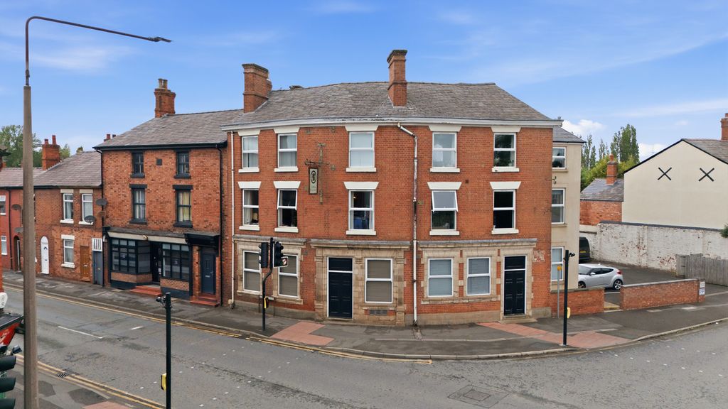 2 bed flat for saleManchester Road, Northwich CW9