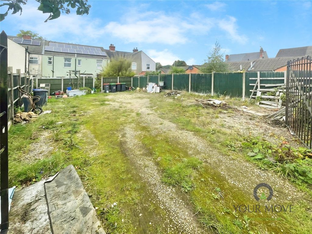 Land for salePortland Street, Kirkby-In-Ashfield, Nottingham, Nottinghamshire NG17
