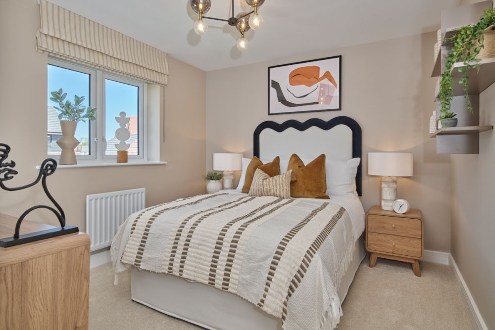 Additional image 9 of 3 bed detached house for sale"The Kingsbridge" at Atkins Crescent, Maldon CM9