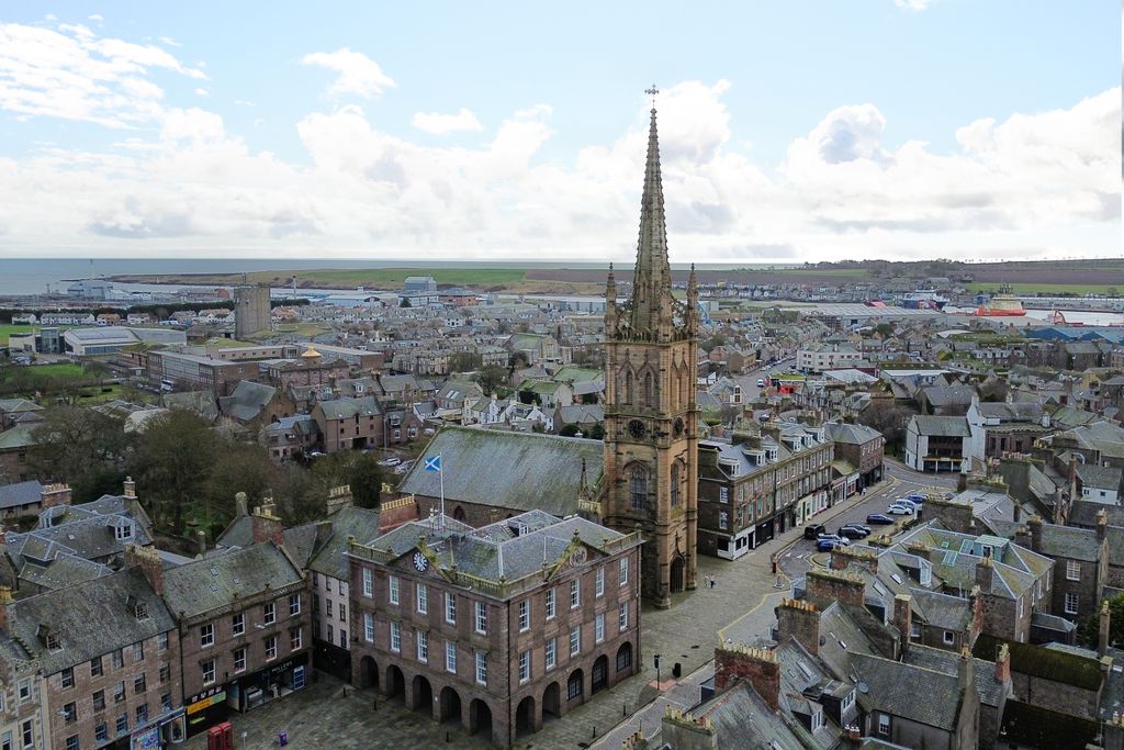 Additional image 4 of 2 bed maisonette for saleHigh Street, Montrose DD10