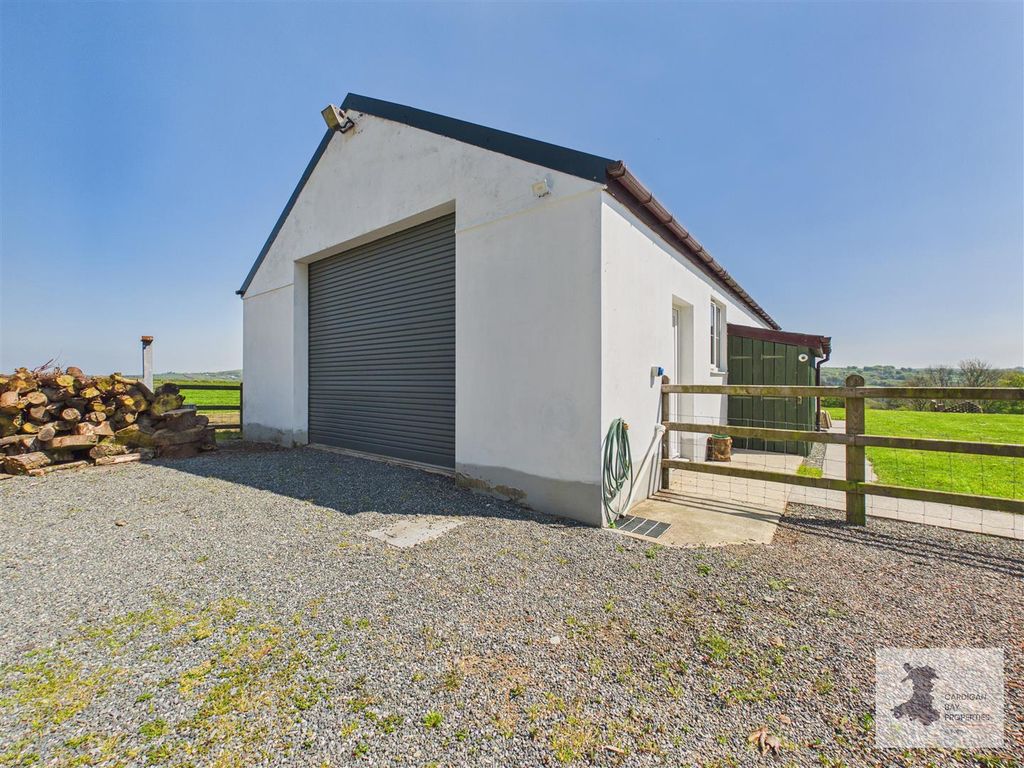 Additional image 37 of 4 bed detached bungalow for saleLlwyndrian, Llanfyrnach SA35