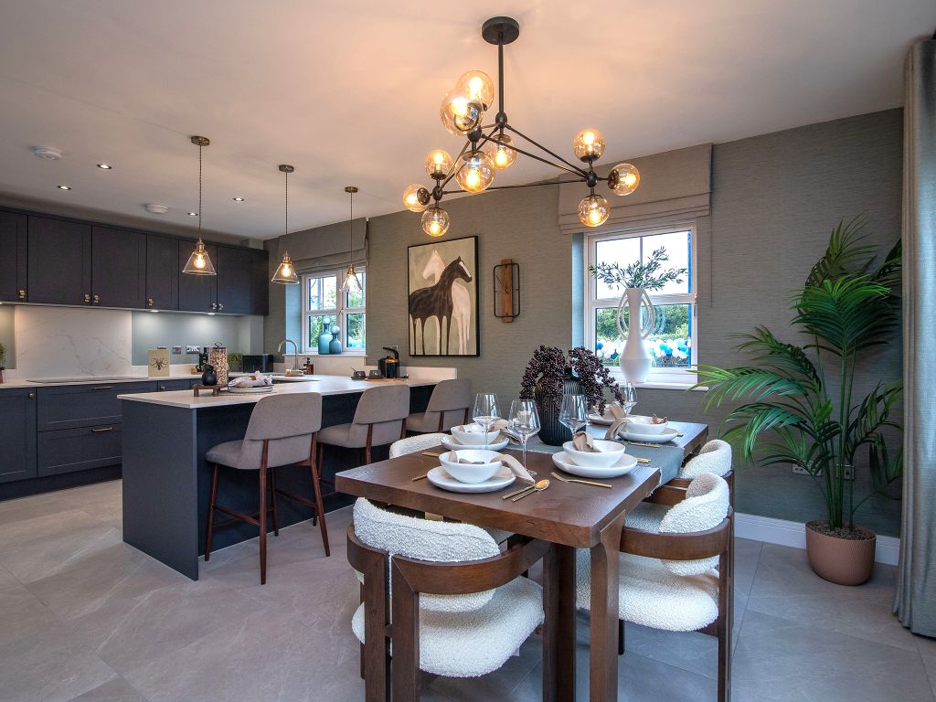 Additional image 3 of 4 bed detached house for sale"The Bamburgh" at Goldfinch Way, Lydney GL15