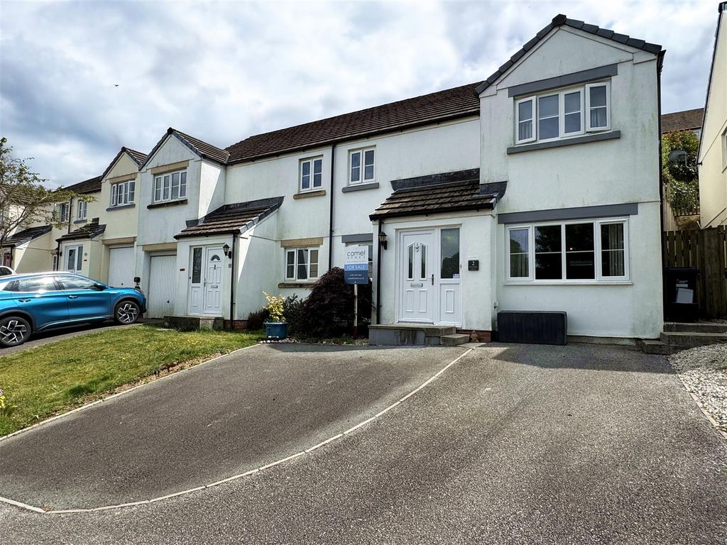 4 bed semi-detached house for saleAlexander Grove, Par PL24
