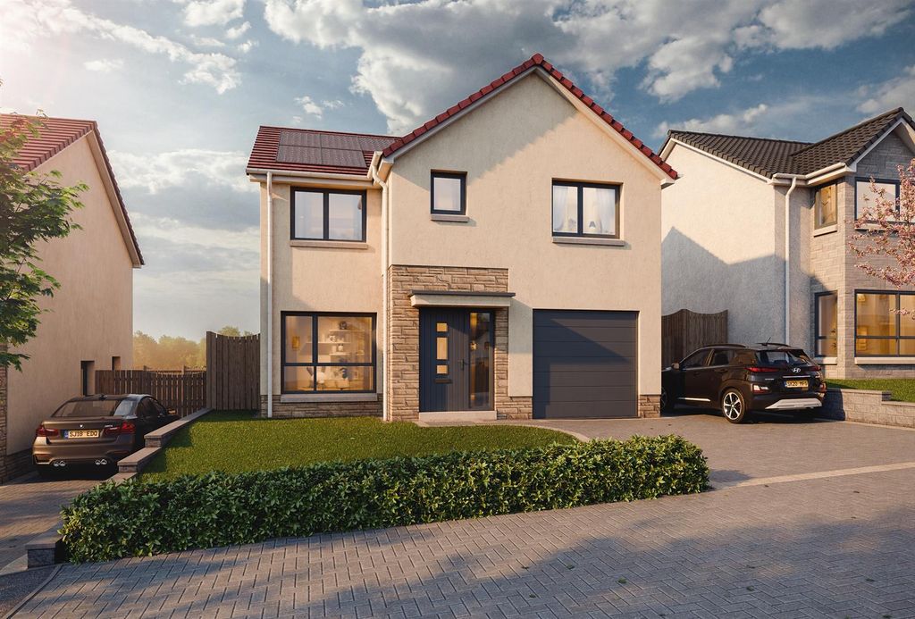 4 bed detached house for saleTemple Rise, Windygates, Leven KY8