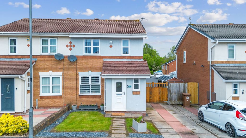 3 bed semi-detached house for saleHarrison Way, Newton-Le-Willows WA12