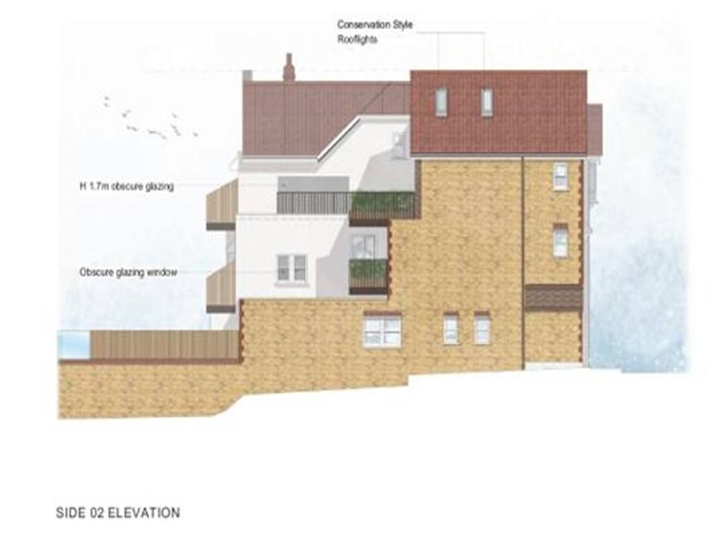 Town house for saleDevelopment Site, Leigh Hill, Leigh-On-Sea SS9 photo 3