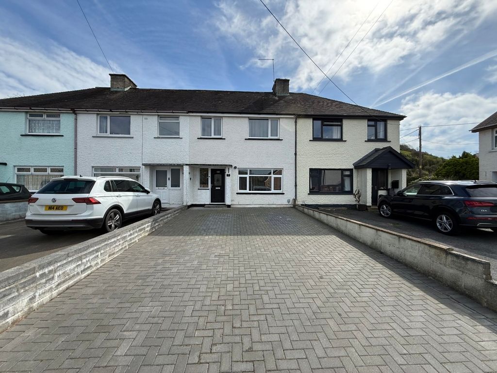3 bed terraced house for saleLlanrhystud, Ceredigion SY23