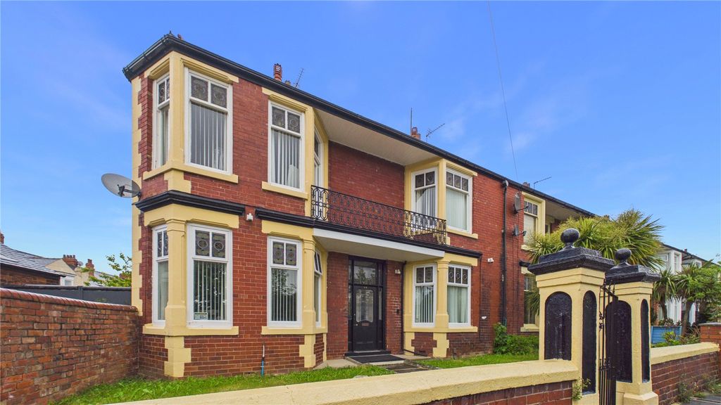 5 bed end terrace house for saleOxford Road, Middlesbrough TS5
