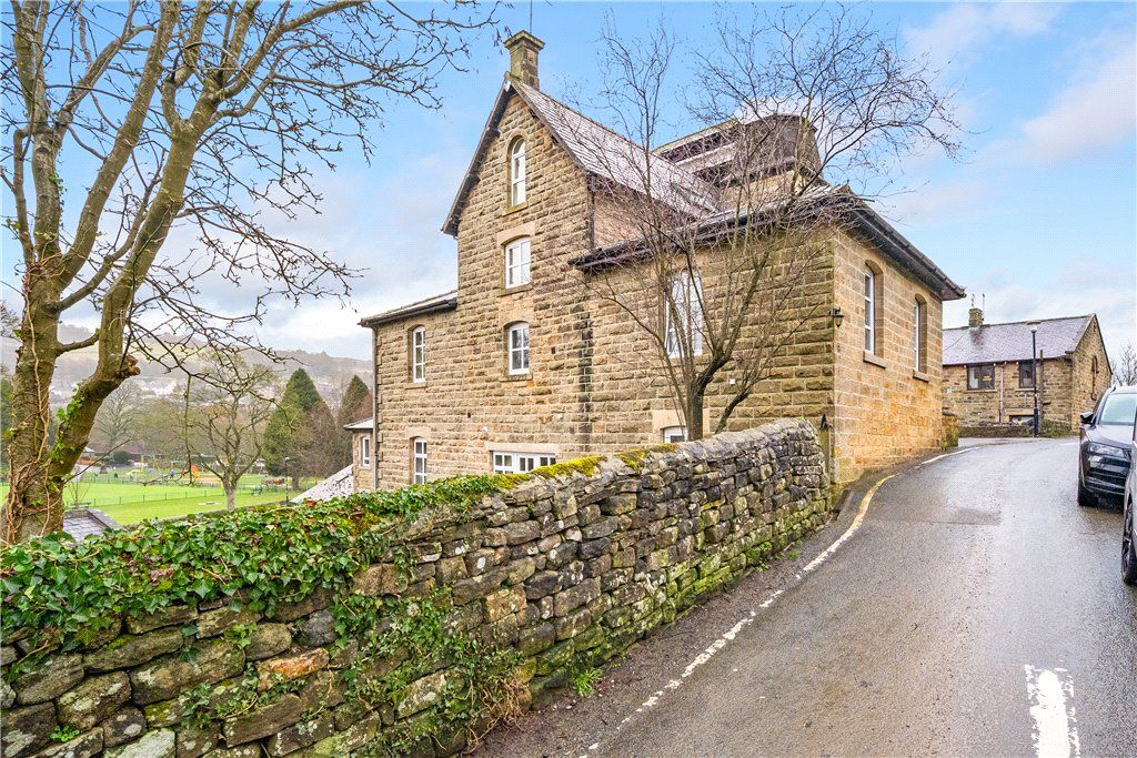 2 bed flat for saleThe Old Brewery, Pateley Bridge, Harrogate, North Yorkshire HG3