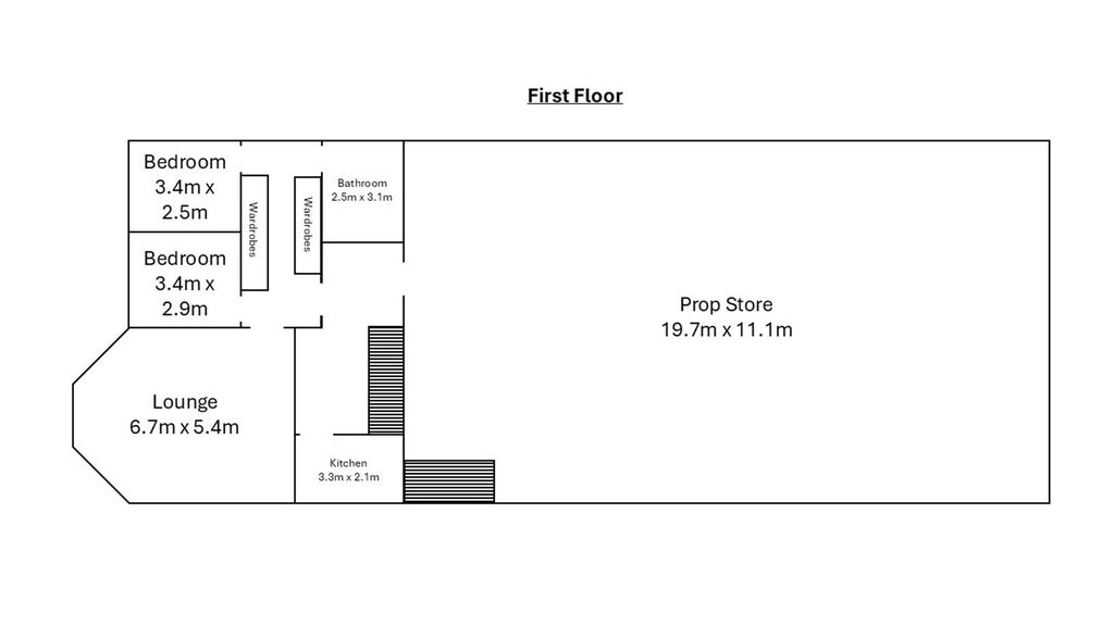 Additional image 16 of 2 bed property for saleHouse WF14, West Yorkshire