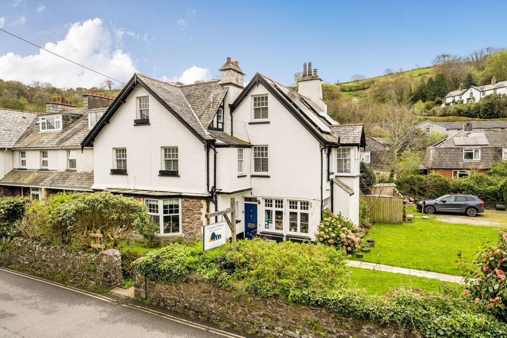 9 bed end terrace house for saleLongmead, Lynton EX35