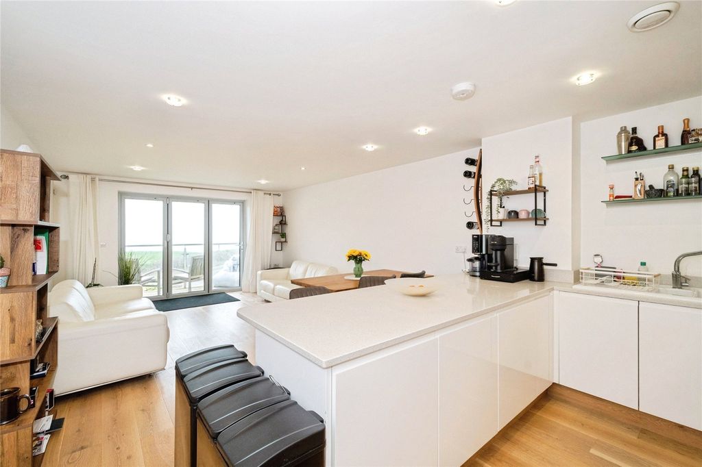 Additional image 3 of 3 bed maisonette for saleBolowthas Court, Bonython Road, Lusty Glaze, Newquay TR7