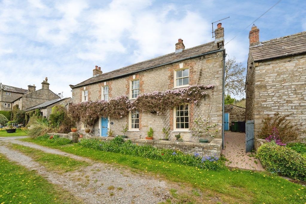 4 bed detached house for saleBellerby, Leyburn DL8