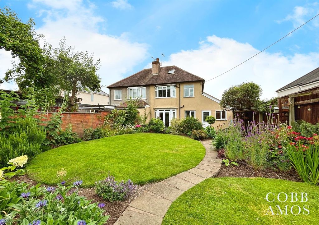 3 bed semi-detached house for saleHenley Road, Ludlow SY8