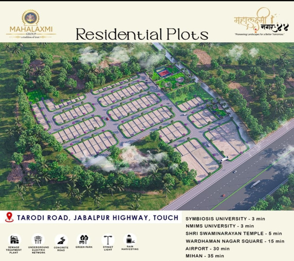 Tarodi, Nagpur