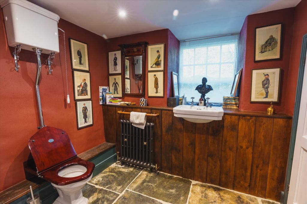 Additional image 19 of 9 bed detached house for saleSt. Veep, Lostwithiel, Cornwall PL22