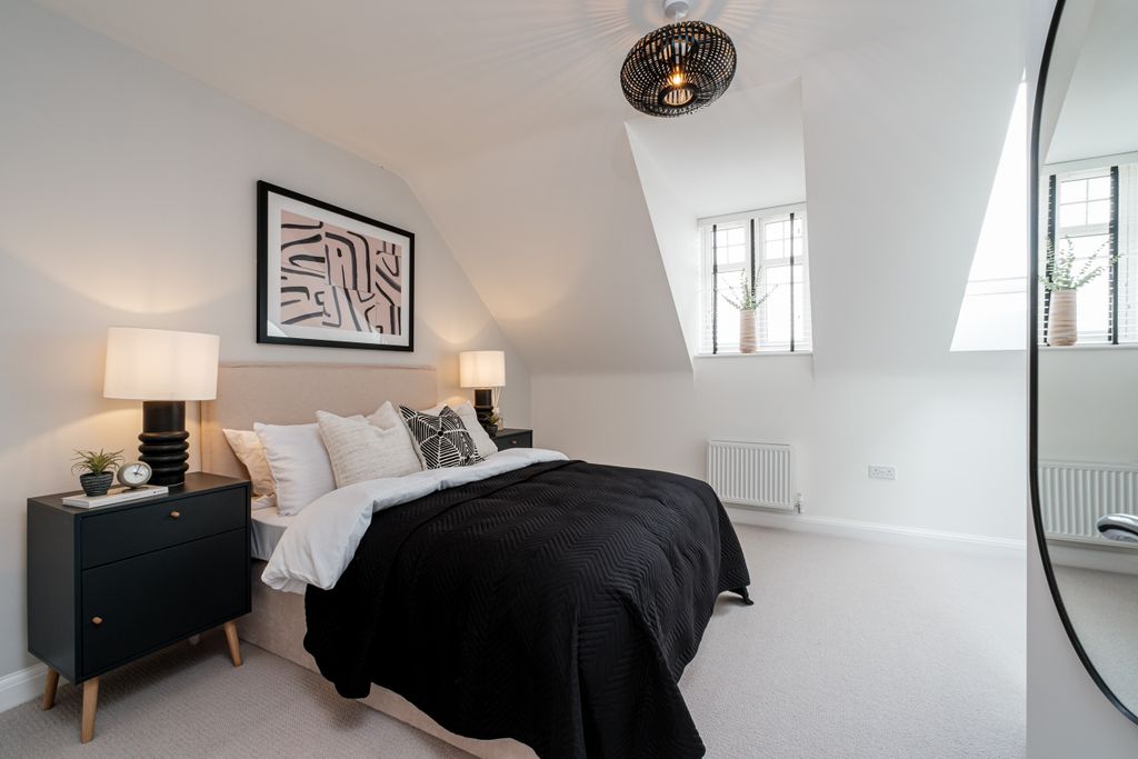 Additional image 8 of 3 bed end terrace house for sale"Greenwood" at Buildwas Road, Ironbridge TF8