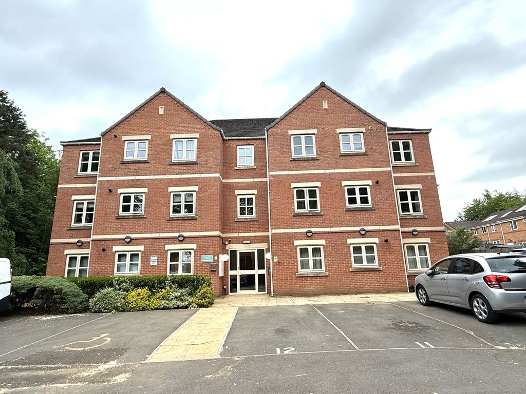 2 bed flat for saleGrange Court, Barnsley S73