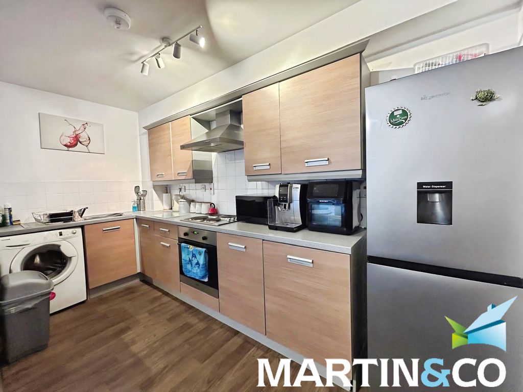 Additional image 3 of 1 bed flat for saleHuntsman House, Dalefield Road, Normanton, West Yorkshire WF6