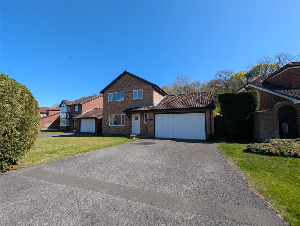 4 bed detached house for saleWoodham Gate, Newton Aycliffe DL5